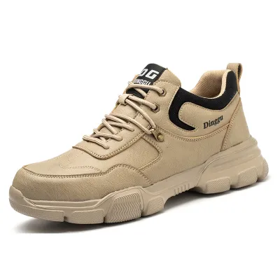 TITAN STEPS SAFETY BOOTS